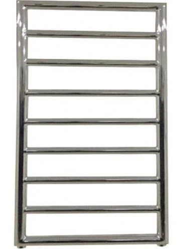 Vogue Smooth Towel Rail Chrome 1200mm X 500mm 1 Vogue Smooth Towel Rail Chrome 1200mm X 500mm