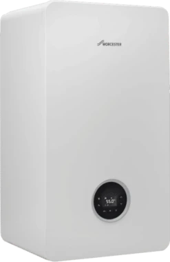 Worcester Greenstar 8000 Life Combi Boiler Natural Gas White 40kW - 7738100802