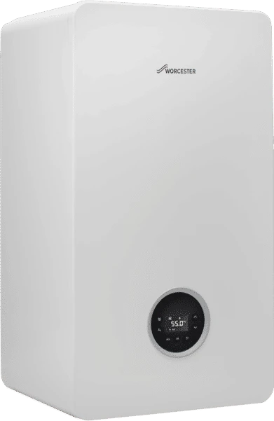Worcester Greenstar 8000 Life Combi Boiler Natural Gas White 45kW - 7738100803 1 Worcester Greenstar 8000 Life Combi Boiler Natural Gas White 45kW - 7738100803