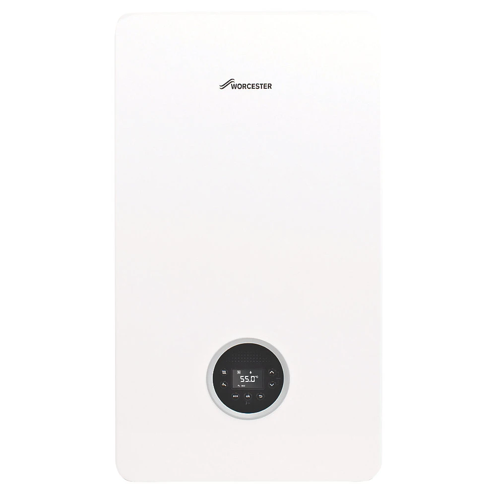 Worcester Greenstar 8000 Life System LPG White 35kW - 7738100859 1 Worcester Greenstar 8000 Life System LPG White 35kW - 7738100859