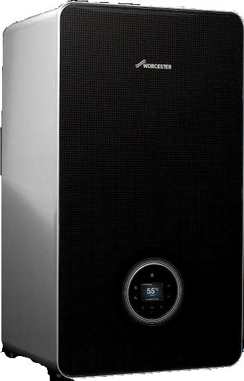 Worcester Greenstar 8000 Style Combi NG Black 40kW- 7738100834 1 Worcester Greenstar 8000 Style Combi NG Black 40kW- 7738100834