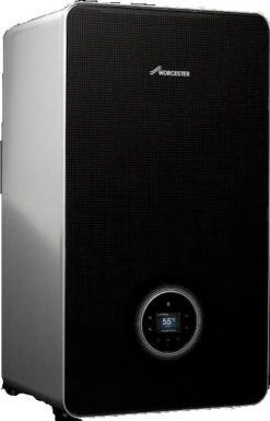 Worcester Greenstar 8000 Style Combi Black NG 35kW - 7738100833