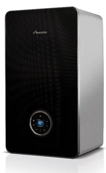 Worcester Greenstar 8000 Style Combi LPG Black 45kW - 7738100847 1 Worcester Greenstar 8000 Style Combi LPG Black 45kW - 7738100847
