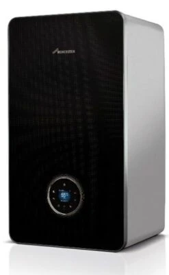 Worcester Greenstar 8000 Style Combi LPG Black 35kW - 7738100845