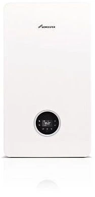 Worcester Greenstar 8000 Style System LPG White 30kW - 7738100854