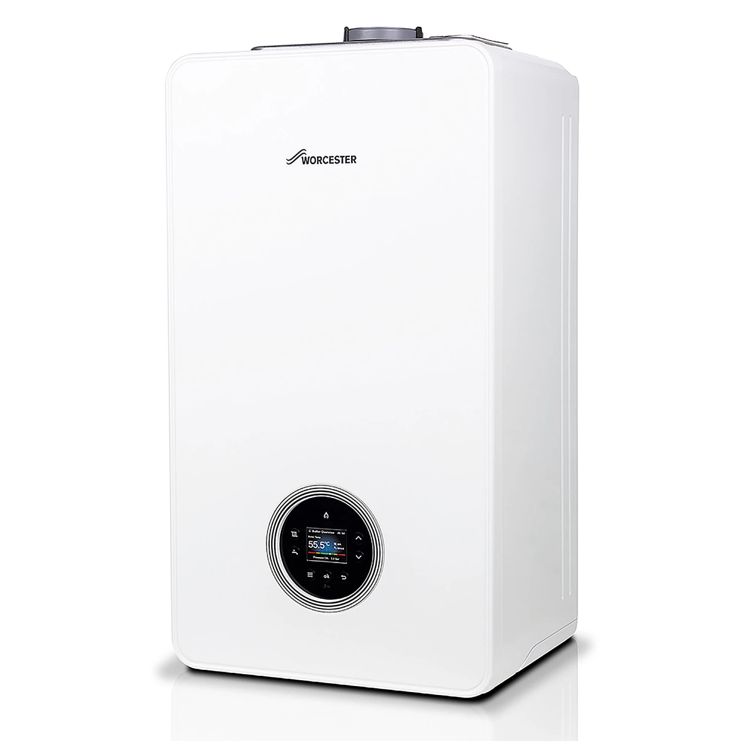 Worcester Greenstar 4000 Combi Boiler 25kW - 7733600371 1 Worcester Greenstar 4000 Combi Boiler 25kW - 7733600371
