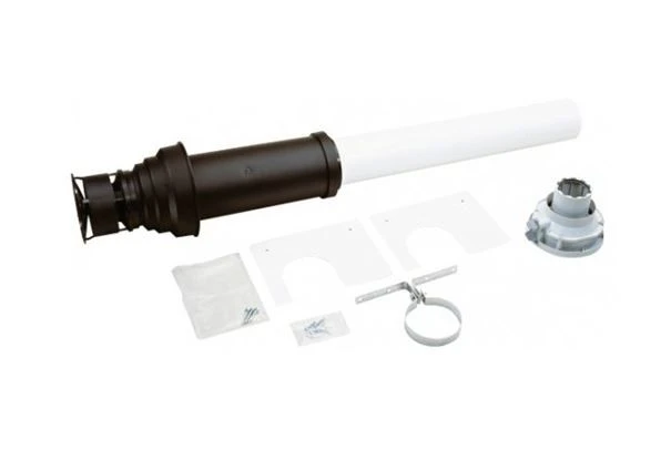 Worcester Vertical Flue Terminal Kit 60-100mm 1 Worcester Vertical Flue Terminal Kit 60-100mm