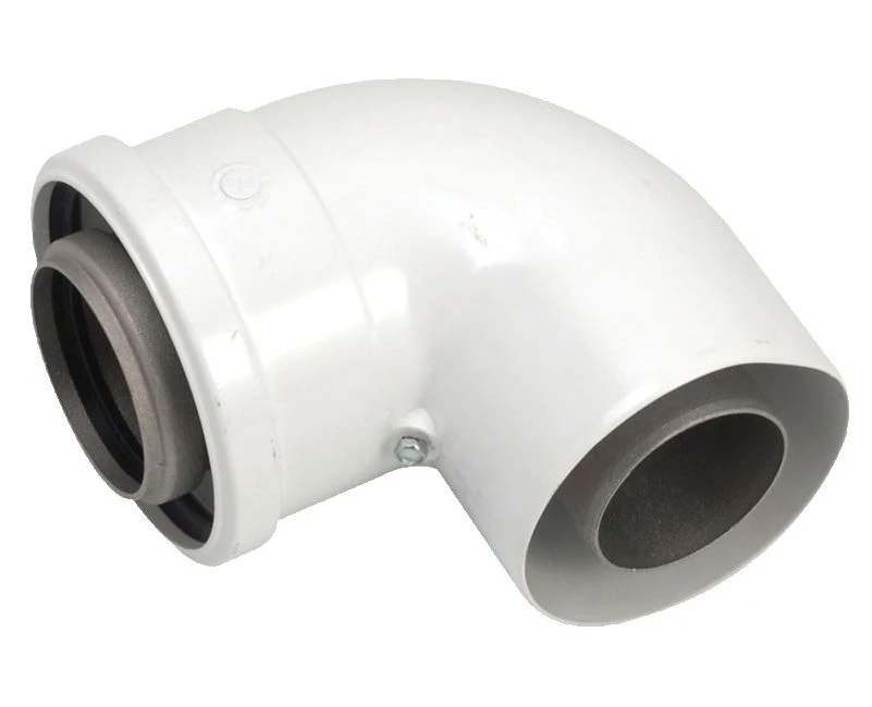 Worcester 90° Flue Bend 1 Worcester 90° Flue Bend