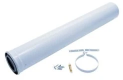 Worcester Oilfit 1m Flue Extension 100mm/150mm - 7716190045