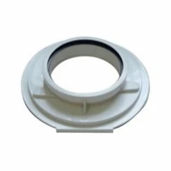 Worcester High Level Horizontal Flue Adaptor (60mm/100mm) 7716191164