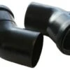 Worcester 45° Plume Elbows For Oil Boilers (Pair) 7716190094