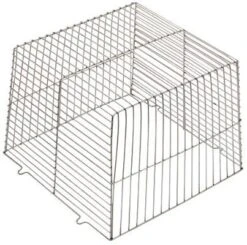 Worcester Flue Terminal Guard Stainless Steel - 7716190050