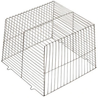 Worcester Flue Terminal Guard Stainless Steel - 7716190050 1 Worcester Flue Terminal Guard Stainless Steel - 7716190050