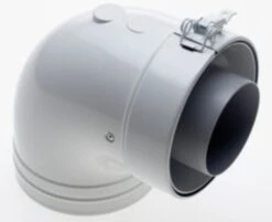 Worcester 0.5m Extension For GB162 80mm/125mm - 7716191117