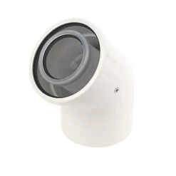 Worcester 45° Bends For GB162 (Pair) 100mm/150mm - 7716191099