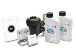 Worcester EasyControl RF Heating System Care Pack White (Suitable For Greenstar 8000) 7733600433