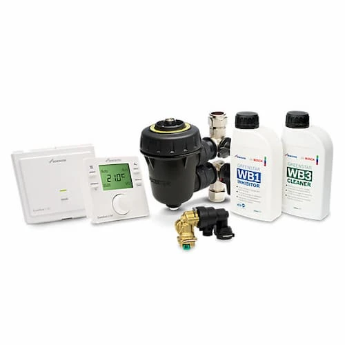Worcester Greenstar Comfort II RF Heating System Care Pack (Suitable For Greenstar CDi, Si Compact And I) 7733601214 1 Worcester Greenstar Comfort II RF Heating System Care Pack (Suitable For Greenstar CDi, Si Compact And I) 7733601214