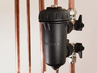 Worcester Greenstar System Filter 22mm 2 Worcester Greenstar System Filter 22mm - Image 2