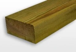 C16 Eased Edge Carcassing Treated 75mm X 100mm (Finished Size 72mm X 95mm)
