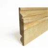 Dual Torus/Ogee Redwood Skirting 25mm X 175mm (Finished Size 20mm X 169mm)