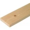 PSE Redwood Planed Square Edge 25mm X 175mm (Finished Size 20mm X 170mm)