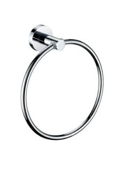 Bristan Round Towel Ring - RDRINGC