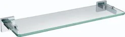 Bristan Square Glass Shelf - SQ SHELF C