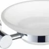 Bristan Round Soap Dish - RD DISH C