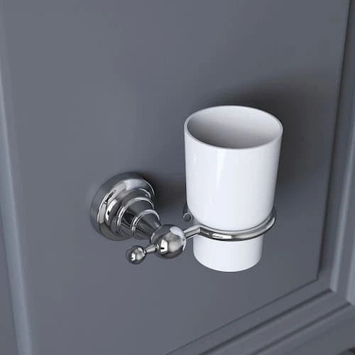 Bristan 1901 Tumbler And Holder - N2 HOLD C 2 Bristan 1901 Tumbler And Holder - N2 HOLD C - Image 2