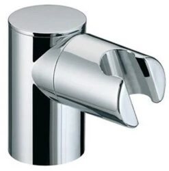 Bristan Adjustable Wall Bracket Chrome - WB101 C
