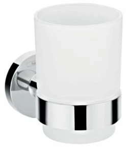 Hansgrohe Logis Universal Toothbrush Tumbler - 41718000