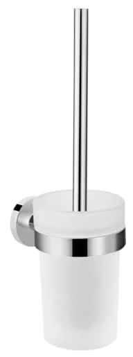 Hansgrohe Logis Universal Toilet Brush Holder - 41722000