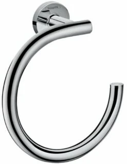 Hansgrohe Logis Universal Towel Ring - 41724000