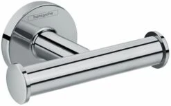 Hansgrohe Logis Universal Double Hook - 41725000