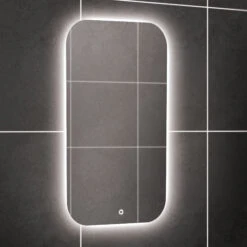 HiB Ambience 40 LED Bathroom Mirror