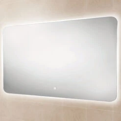 HiB Ambience 120 LED Bathroom Mirror