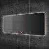 HiB Ambience 140 LED Bathroom Mirror