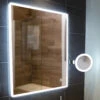 HiB Vega 60 LED Bathroom Mirror