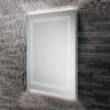HiB Outline 60 LED Bathroom Mirror