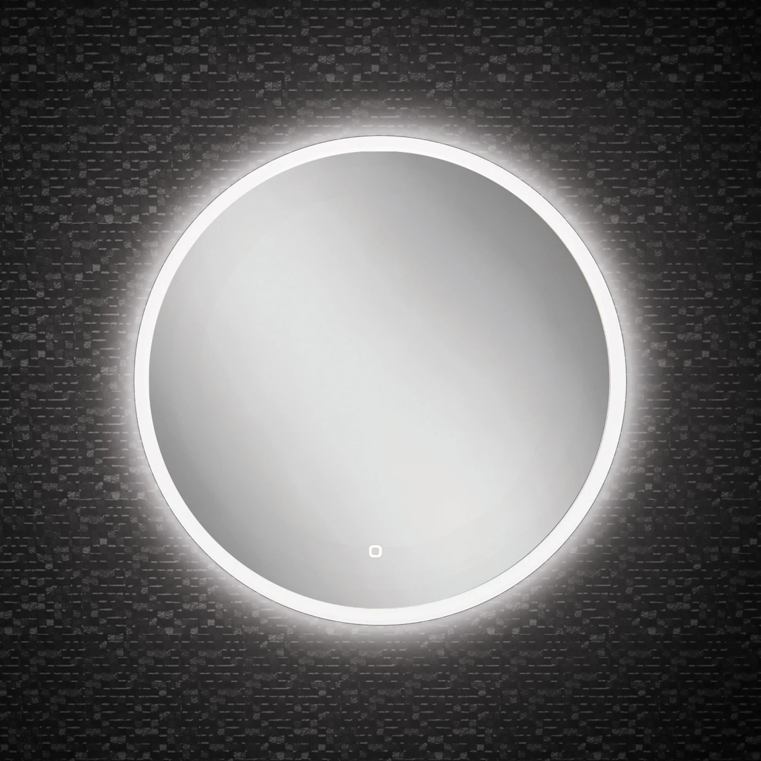 HiB Sphere 60 LED Bathroom Mirror 1 HiB Sphere 60 LED Bathroom Mirror