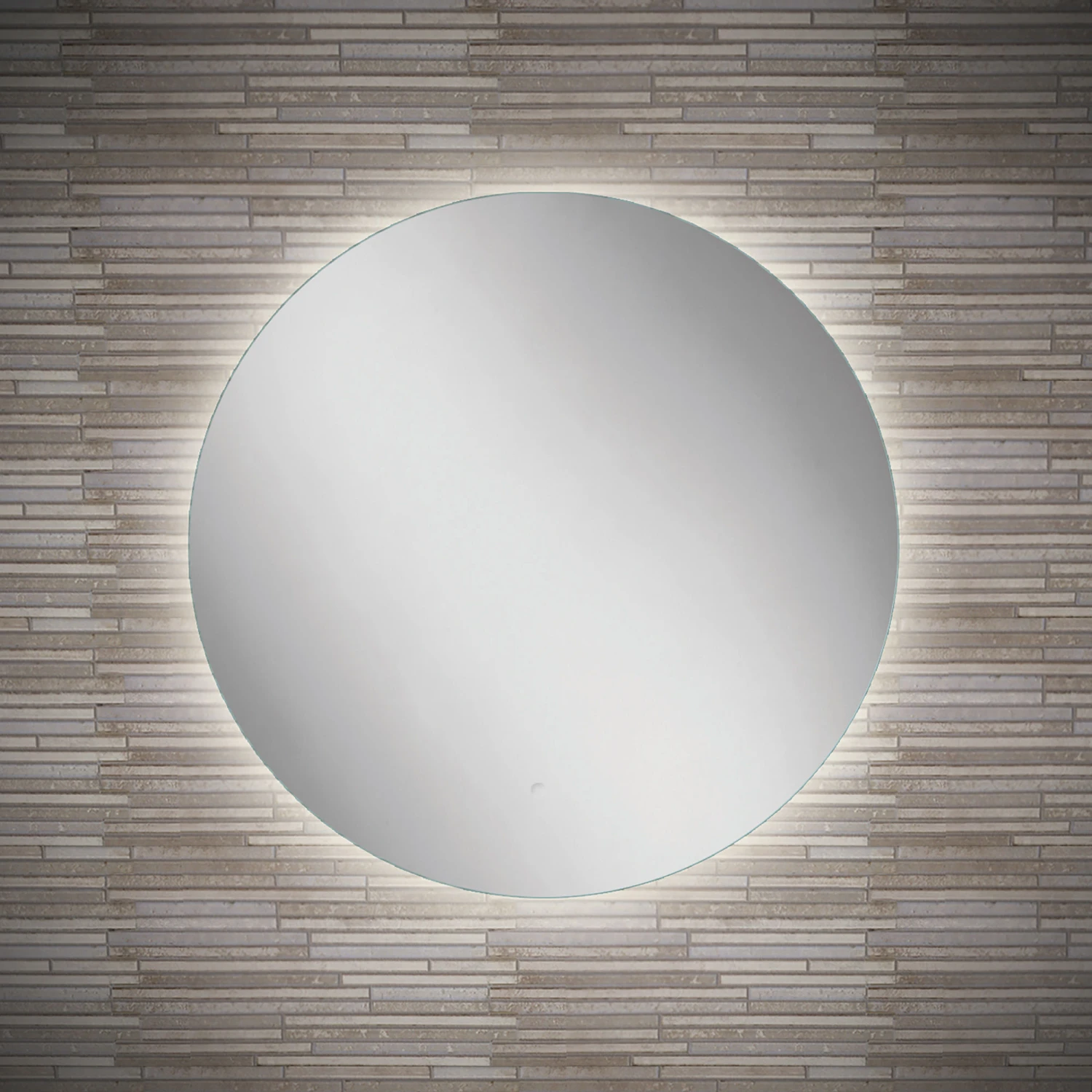 HiB Theme 100 LED Bathroom Mirror 1 HiB Theme 100 LED Bathroom Mirror