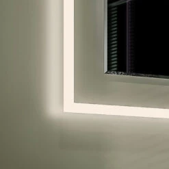 HiB Element 50 LED Bathroom Mirror 6 HiB Element 50 LED Bathroom Mirror -Home Furnishings Store PHIB034 IMG 03