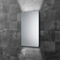 HiB Aura 50 LED Bathroom Mirror