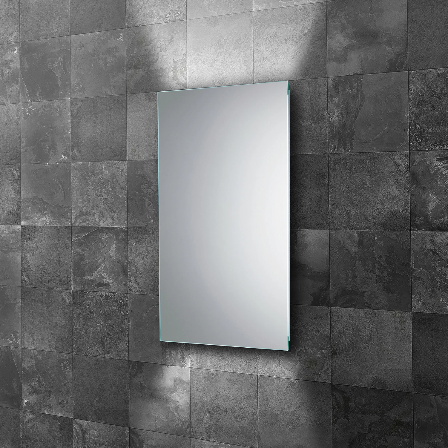 HiB Aura 50 LED Bathroom Mirror 1 HiB Aura 50 LED Bathroom Mirror