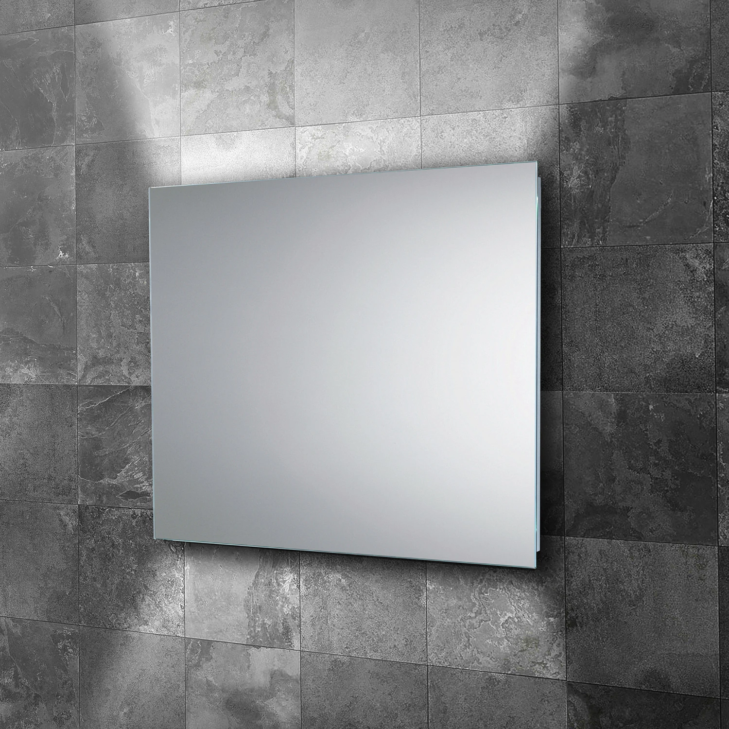 HiB Aura 80 LED Bathroom Mirror 1 HiB Aura 80 LED Bathroom Mirror