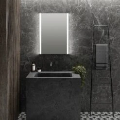 HiB Beam 60 LED Bathroom Mirror 5 HiB Beam 60 LED Bathroom Mirror -Home Furnishings Store PHIB043 IMG 03