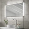 HiB Connect 120 LED Bathroom Mirror