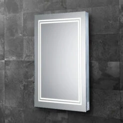 HiB Boundary 50 LED Bathroom Mirror
