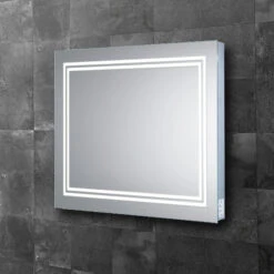 HiB Boundary 80 LED Bathroom Mirror