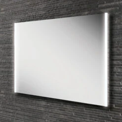 HiB Zircon 80 LED Bathroom Mirror
